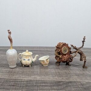 Disney Beauty and the Beast Castle Friends‎ Collection 2017 Movie Collectible